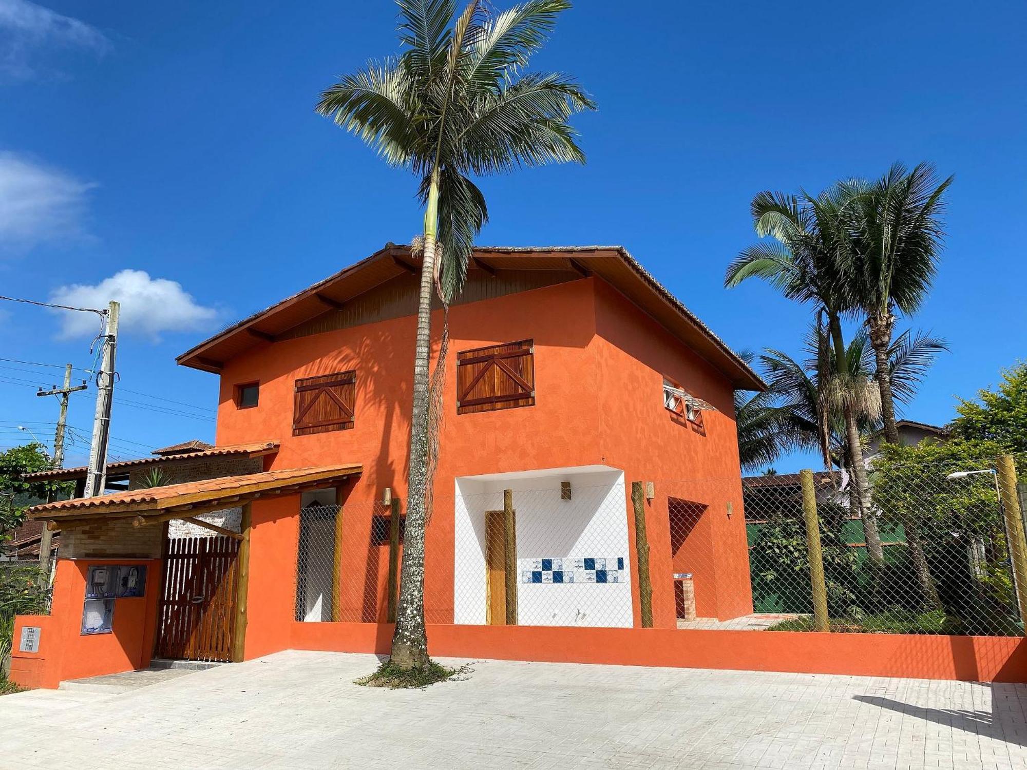 Lalabella Praia Grande Ubatuba Exteriér fotografie