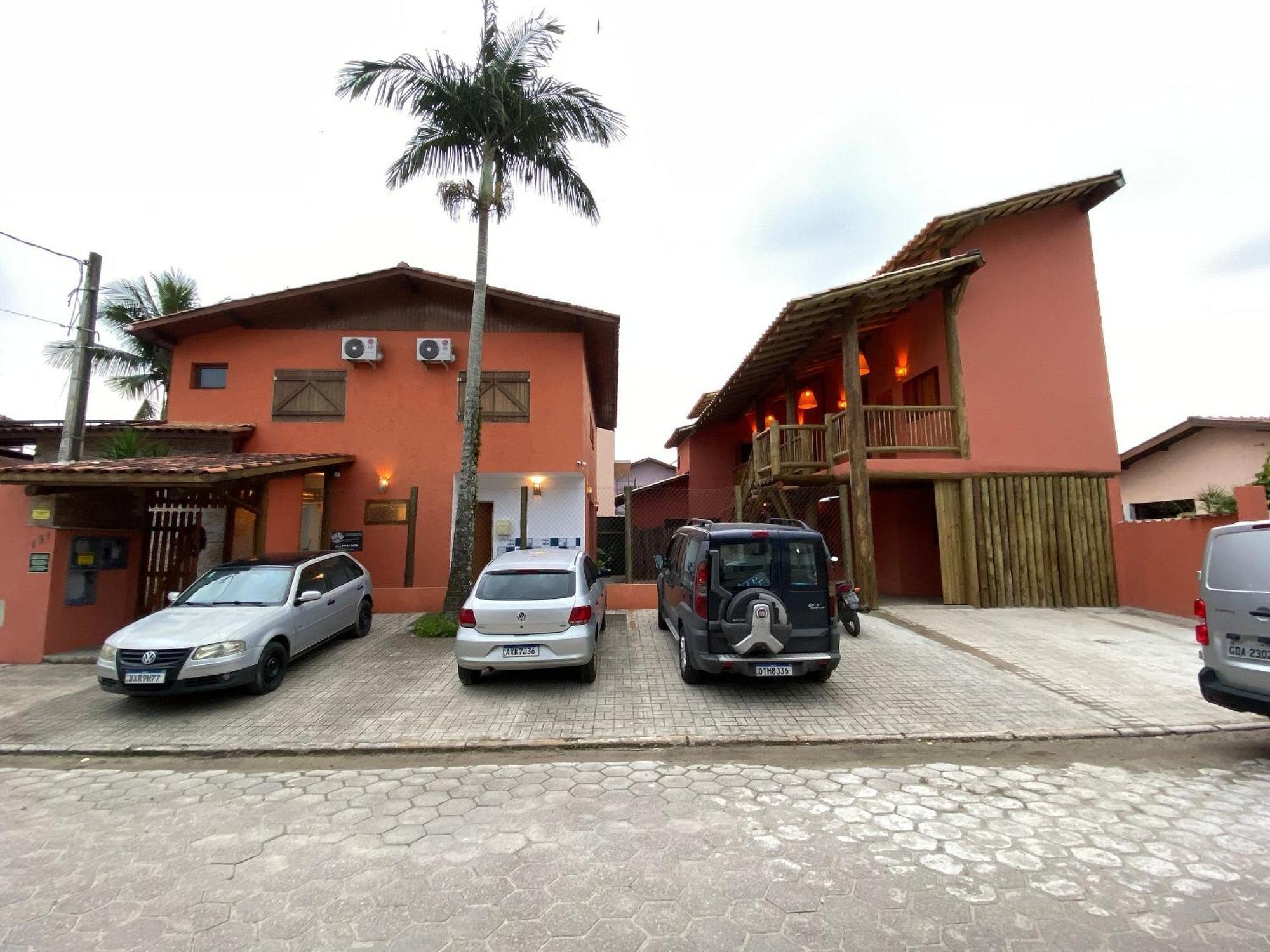 Lalabella Praia Grande Ubatuba Exteriér fotografie